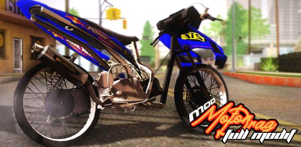 Mod Motor Drag Full Modif