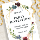 Invitation Maker Card Design