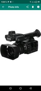 Video Camera