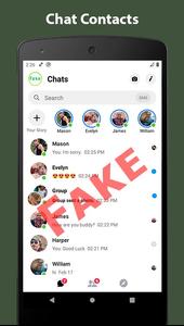 Fake Chat