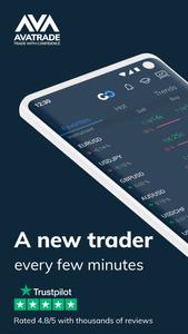 AvaTrade: Forex & CFD Trading