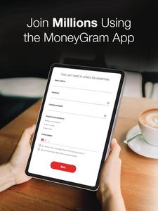 MoneyGram® Money Transfers App