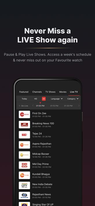 Airtel Xstream