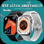 WS8 ultra smartwatch Guide