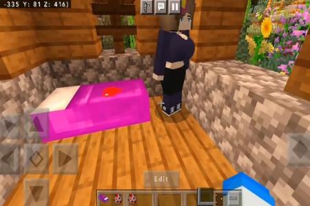 Jenny Girls Mod Skin MCPE