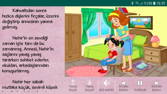 Çocuk Hikayesi 1- Sevimli Dost