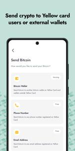 YellowCard: Buy & Sell Bitcoin