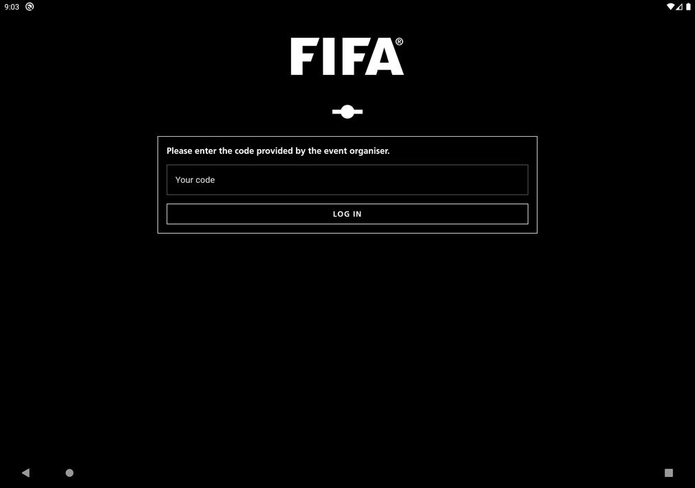 FIFA Events Official App