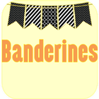 Banderines para cumpleaños