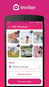 Video Invitation Maker by Invi