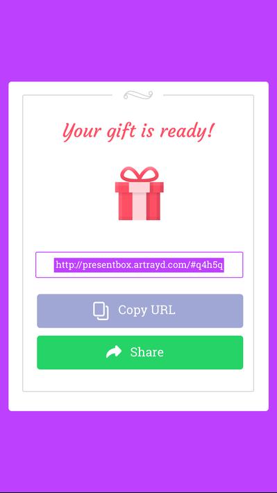 Surprising Gift Service