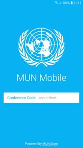 MUN Mobile