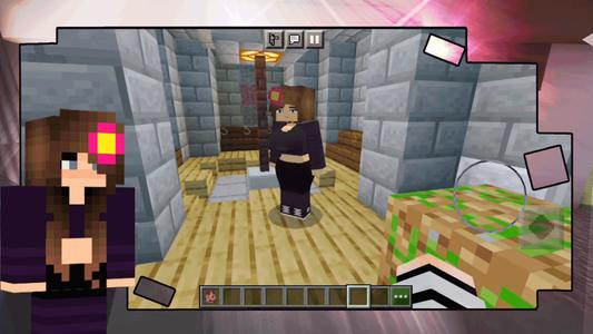 Jenny mod Addon for mcpe