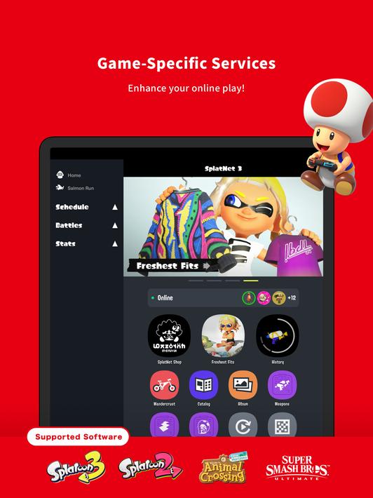 Nintendo Switch Online