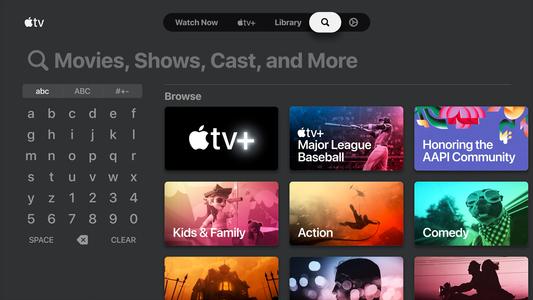 Apple TV (Android TV)