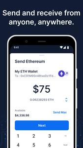 Blockchain.com: Crypto Wallet