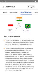 G20 India