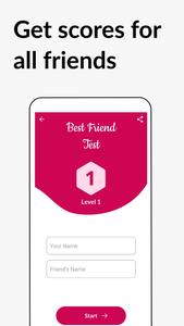 BFF Test