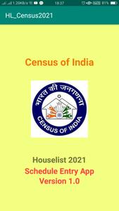 Census 2021-Houselist