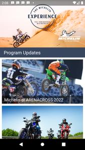 Michelin App