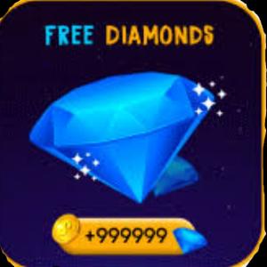 Free diamond