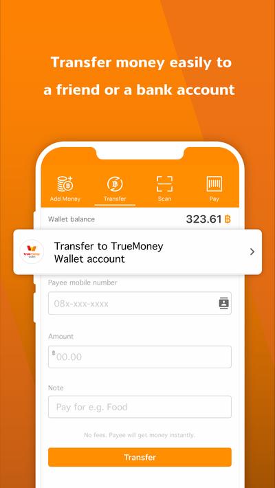 TrueMoney Wallet