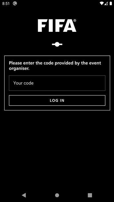FIFA Events Official App