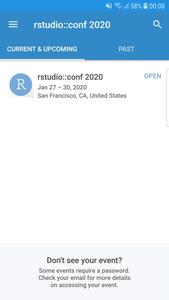 rstudio::conf 2020