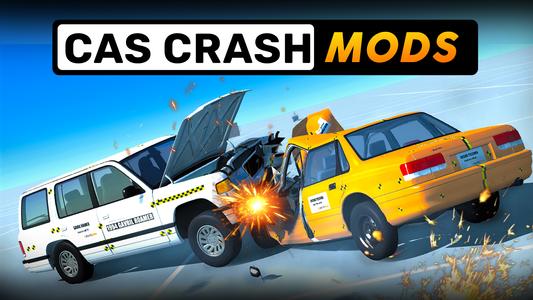 Mods for Simple Car Crash