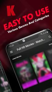 Kflix HD Movies, Watch Movies