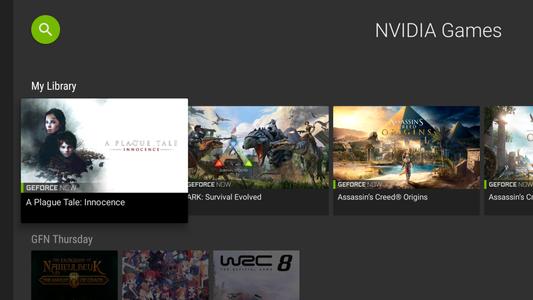 NVIDIA Games