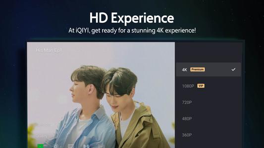 iQIYI Video for TV– Dramas & Movies