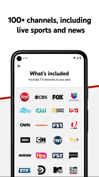 YouTube TV