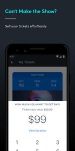 Ticketmaster－Buy, Sell Tickets