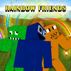 Rainbow Friends Addon for MCPE