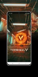 Terminal V