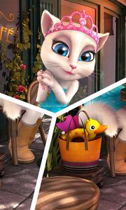 Talking Angela