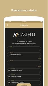 Castelli App