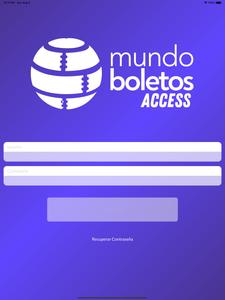 Control de Acceso MB