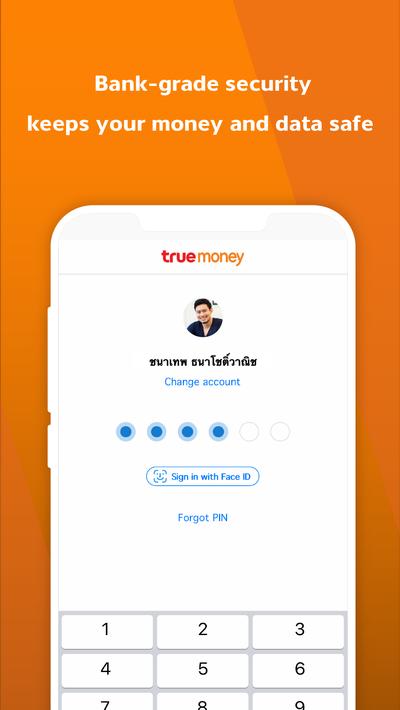 TrueMoney Wallet