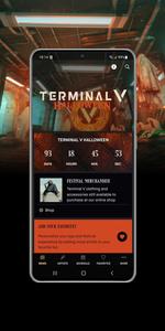 Terminal V