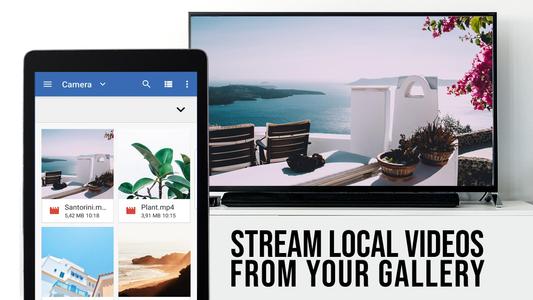 TV Cast for Android TV