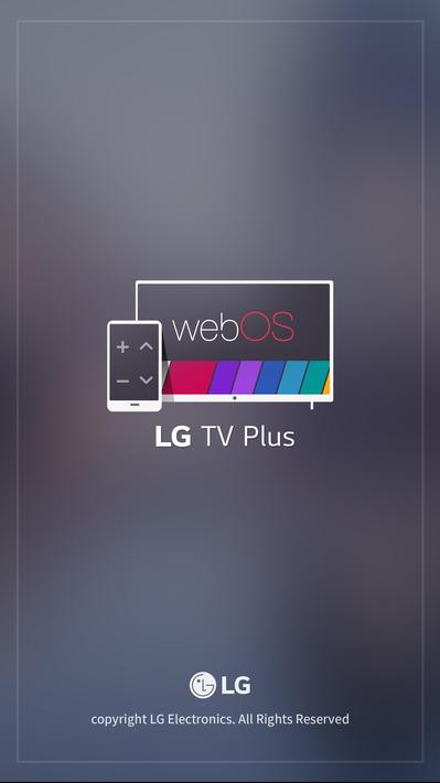 LG TV Plus