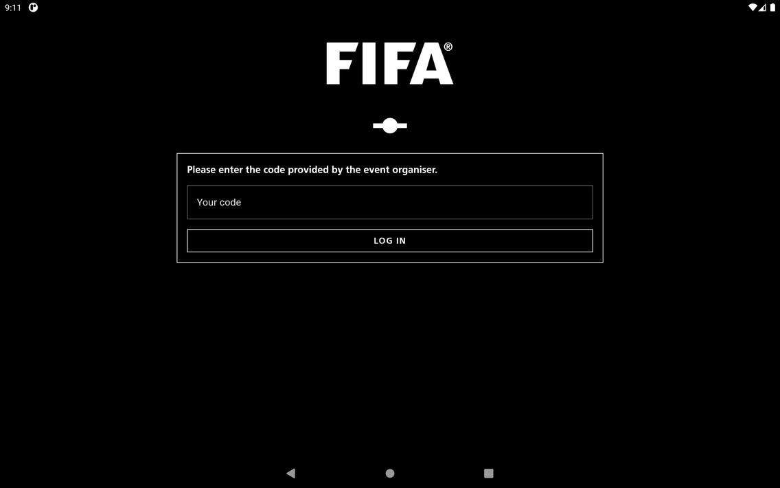 FIFA Events Official App