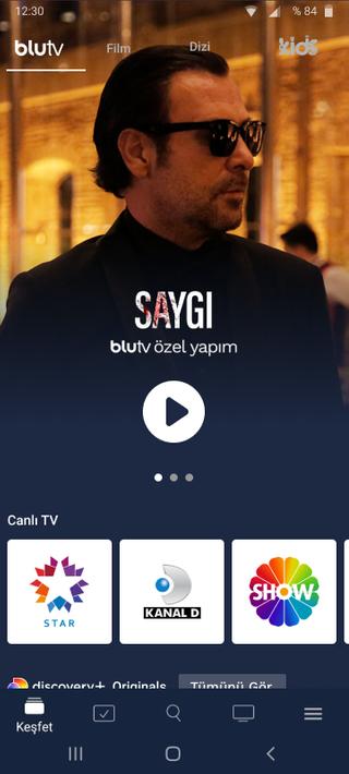 BluTV