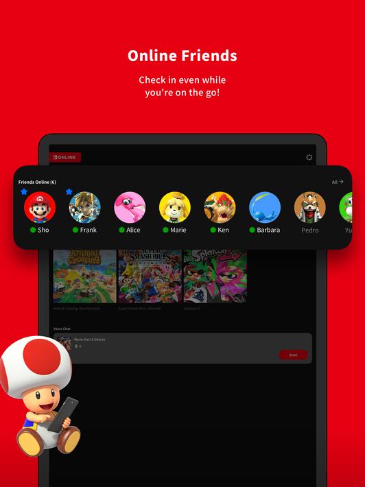 Nintendo Switch Online