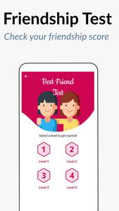 BFF Test