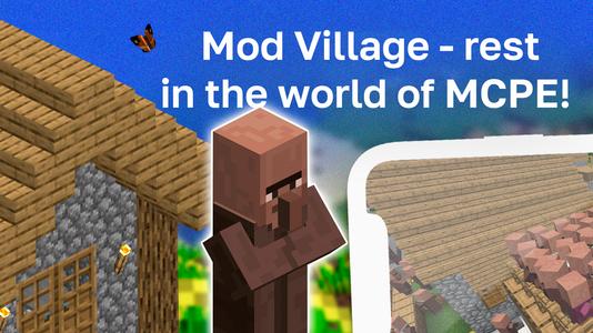 Village for MCPE