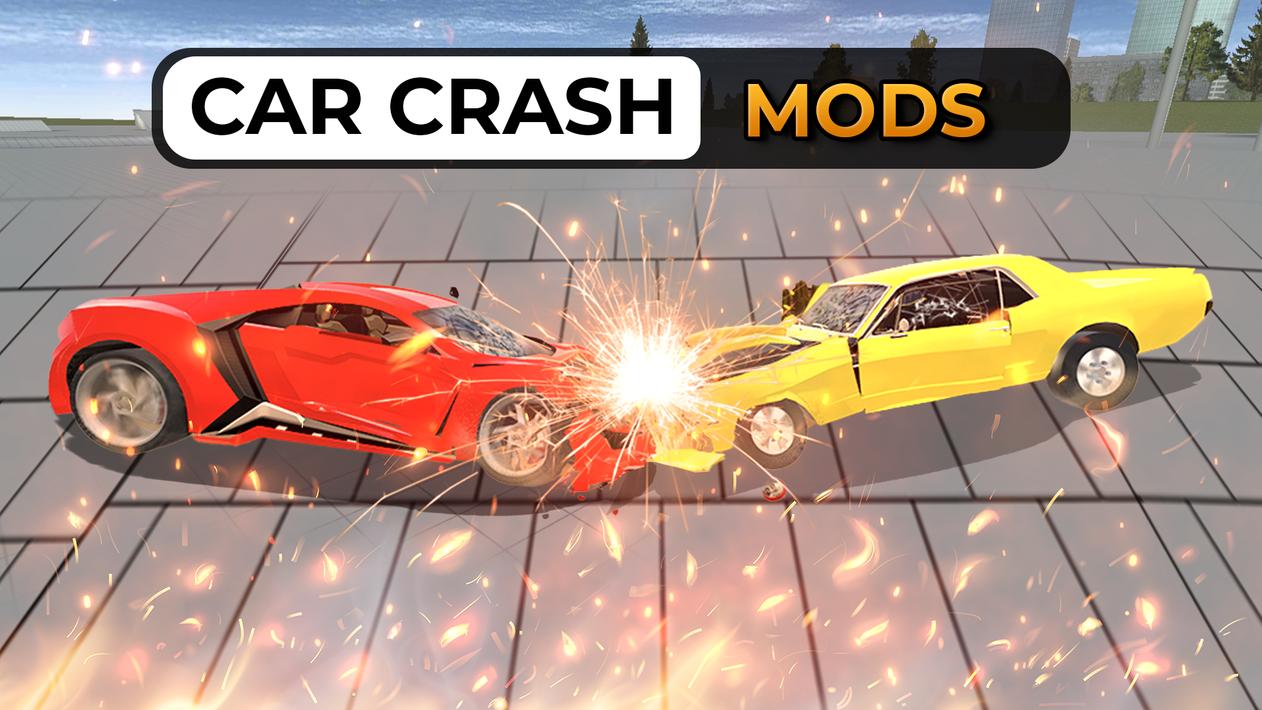 Mods for Simple Car Crash