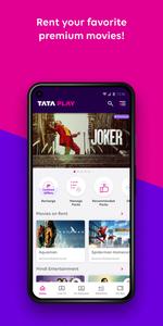 Tata Sky is now Tata Play